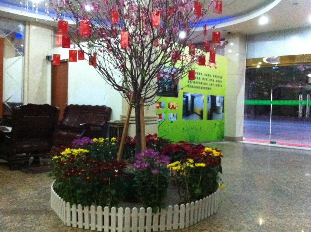Guangzhou Guangtao Hotel Eksteriør billede