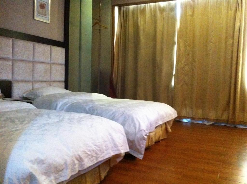 Guangzhou Guangtao Hotel Værelse billede