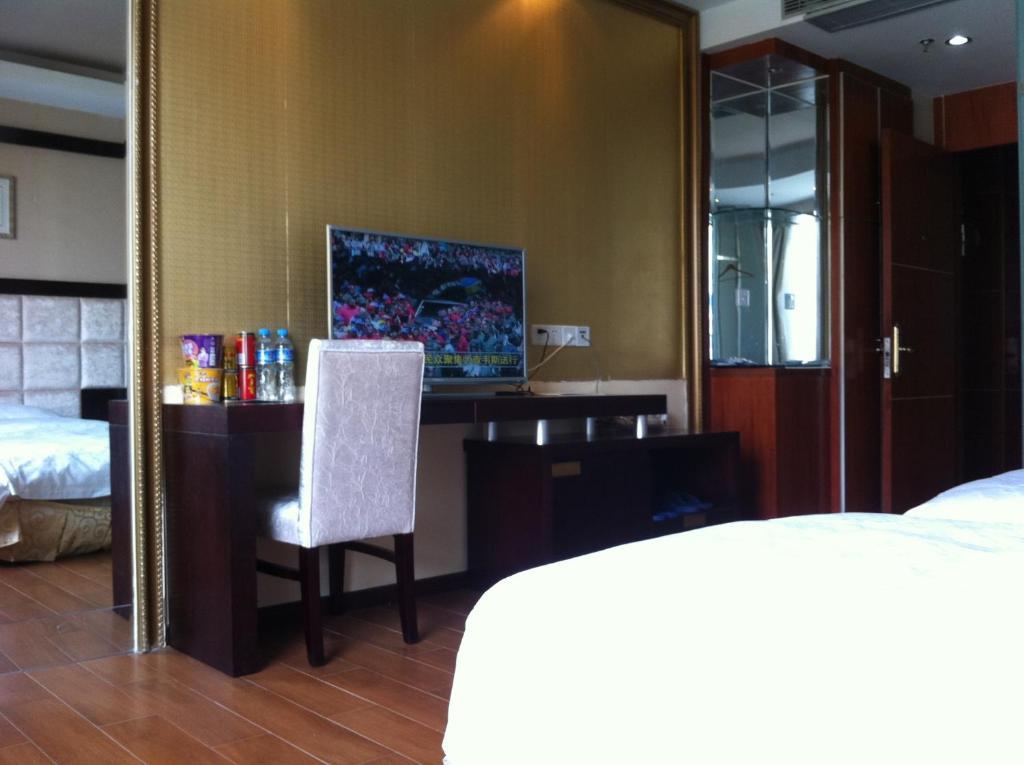 Guangzhou Guangtao Hotel Eksteriør billede