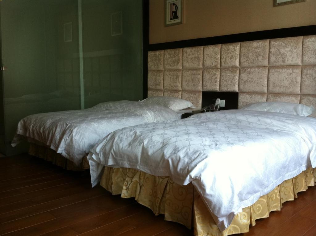 Guangzhou Guangtao Hotel Værelse billede