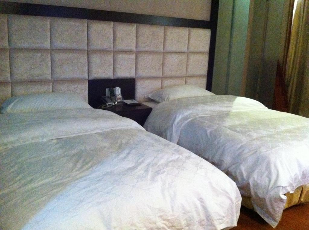 Guangzhou Guangtao Hotel Værelse billede