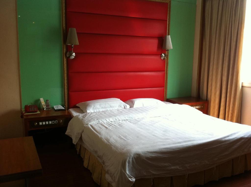 Guangzhou Guangtao Hotel Eksteriør billede
