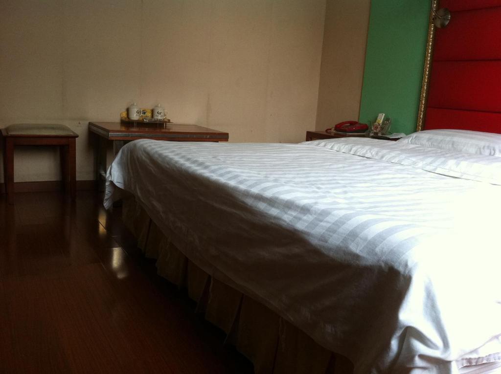 Guangzhou Guangtao Hotel Eksteriør billede