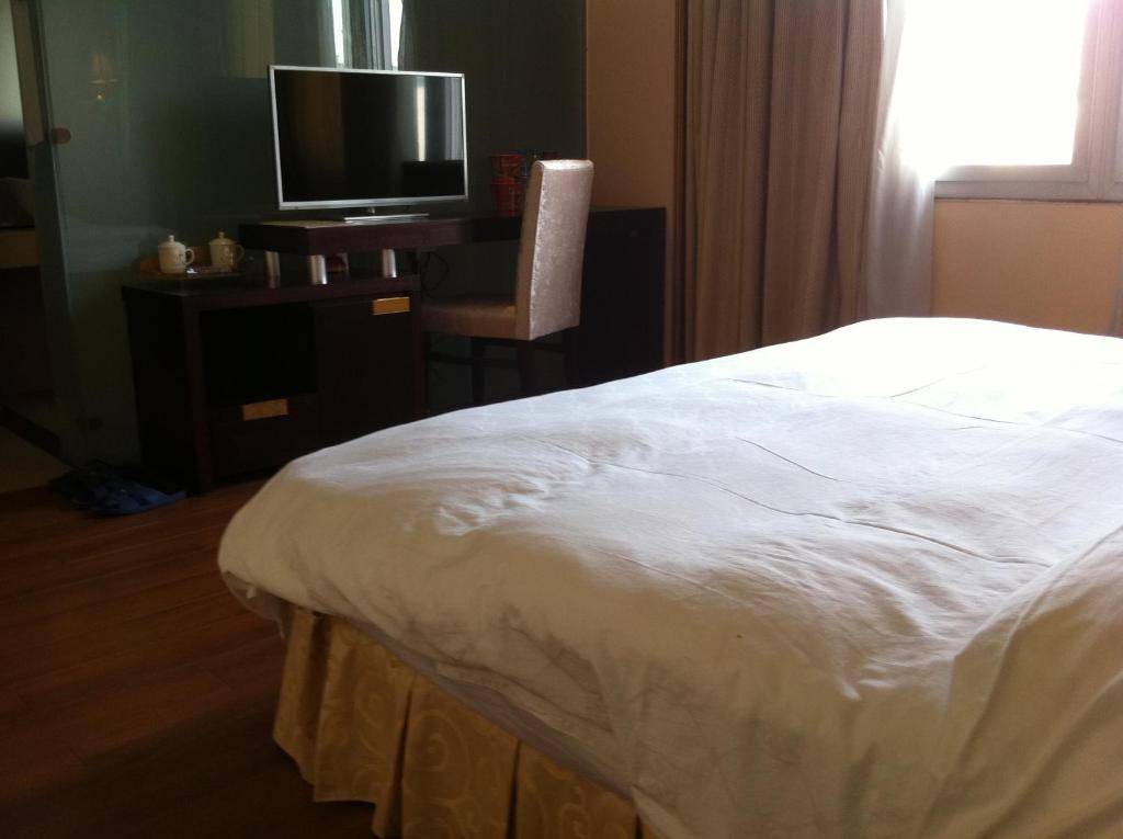 Guangzhou Guangtao Hotel Eksteriør billede
