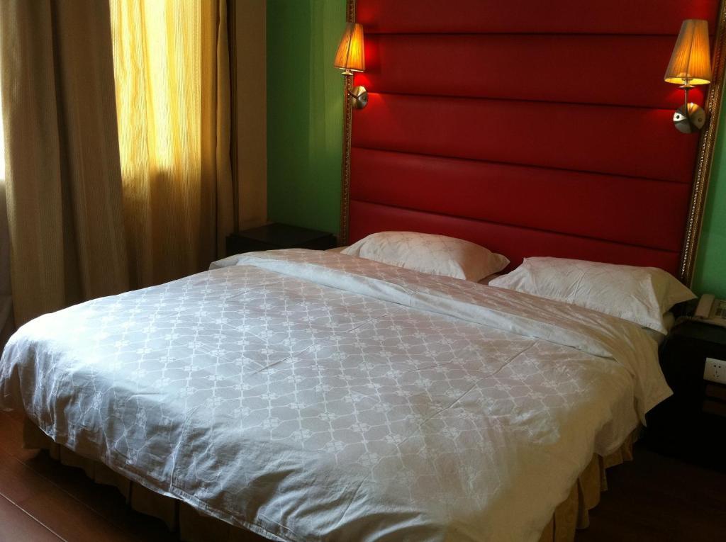 Guangzhou Guangtao Hotel Værelse billede