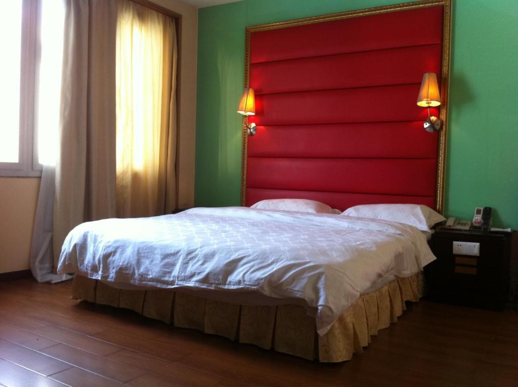Guangzhou Guangtao Hotel Eksteriør billede