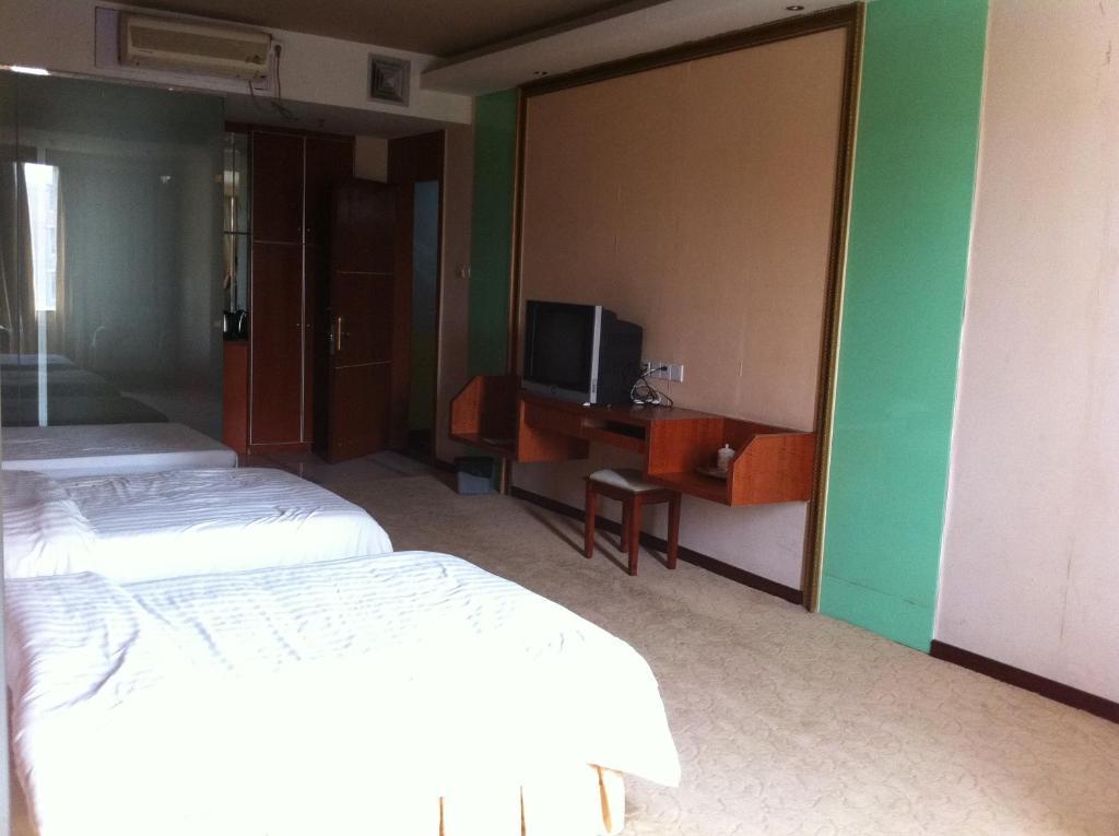 Guangzhou Guangtao Hotel Eksteriør billede