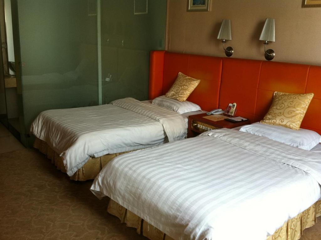 Guangzhou Guangtao Hotel Eksteriør billede
