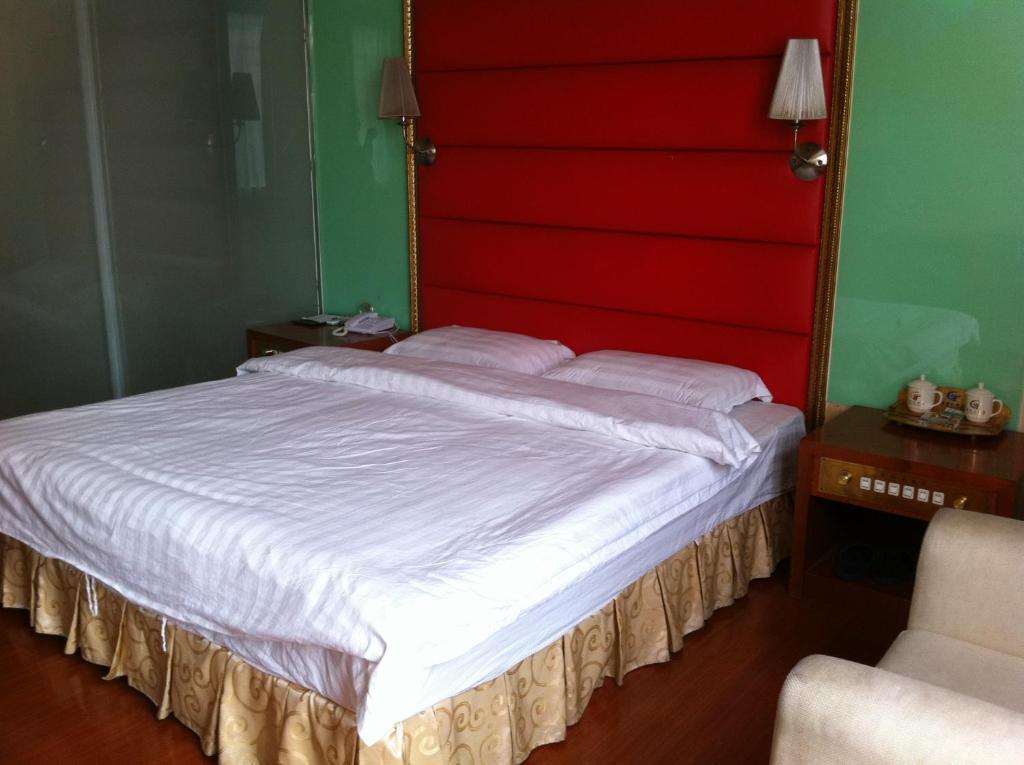 Guangzhou Guangtao Hotel Værelse billede