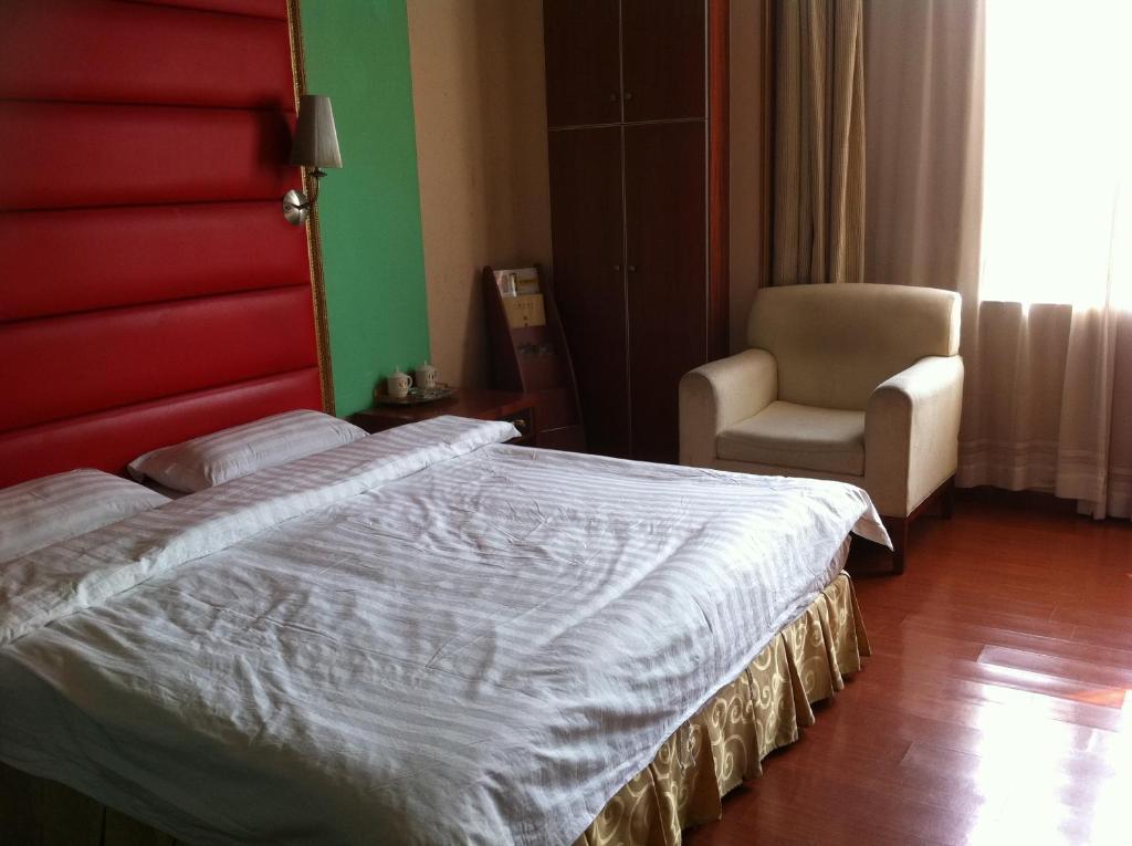 Guangzhou Guangtao Hotel Eksteriør billede