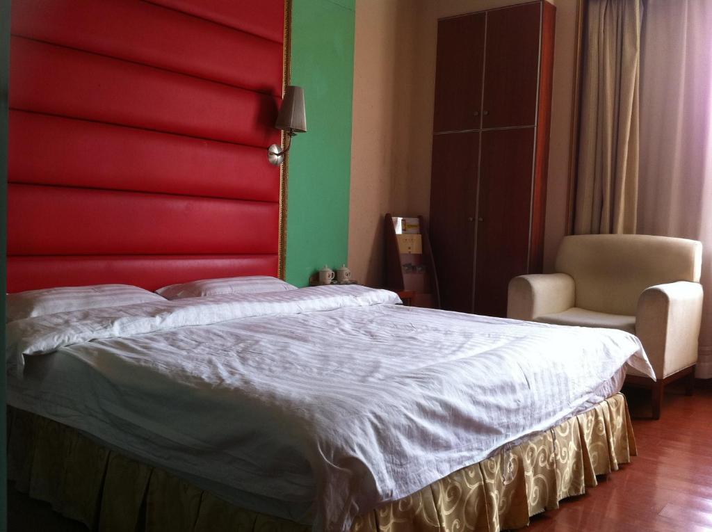Guangzhou Guangtao Hotel Eksteriør billede