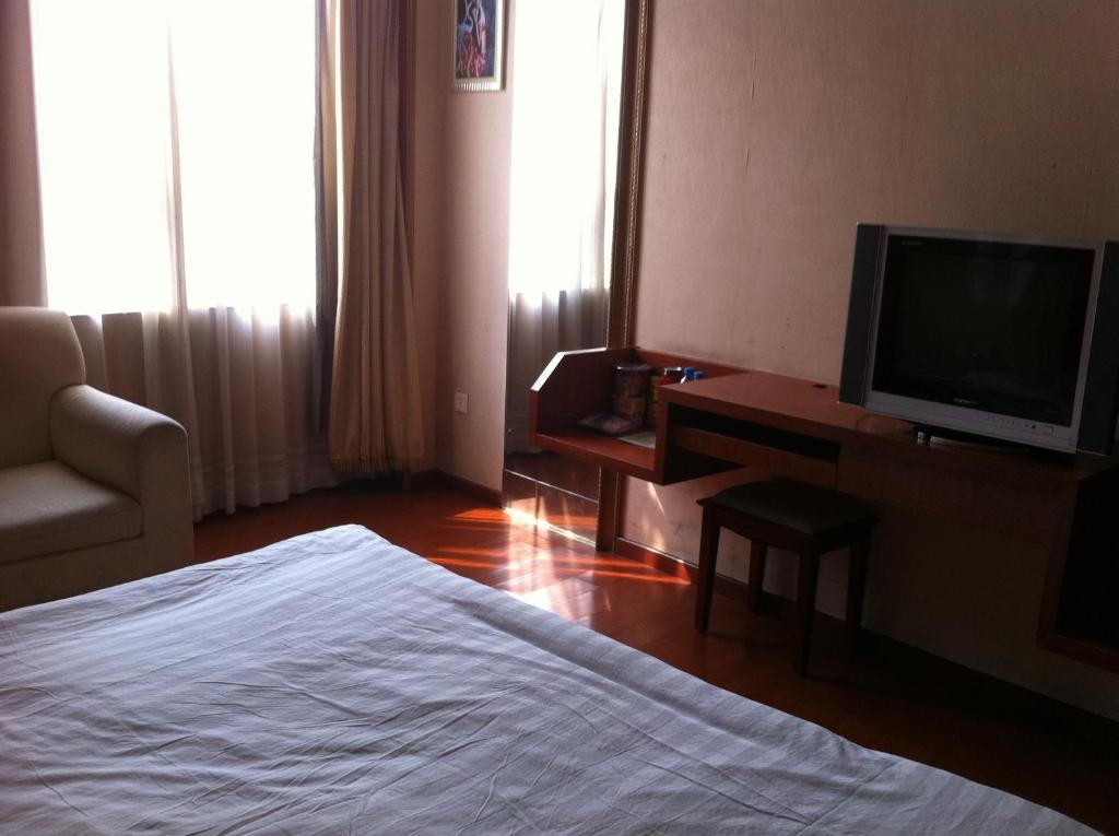 Guangzhou Guangtao Hotel Eksteriør billede