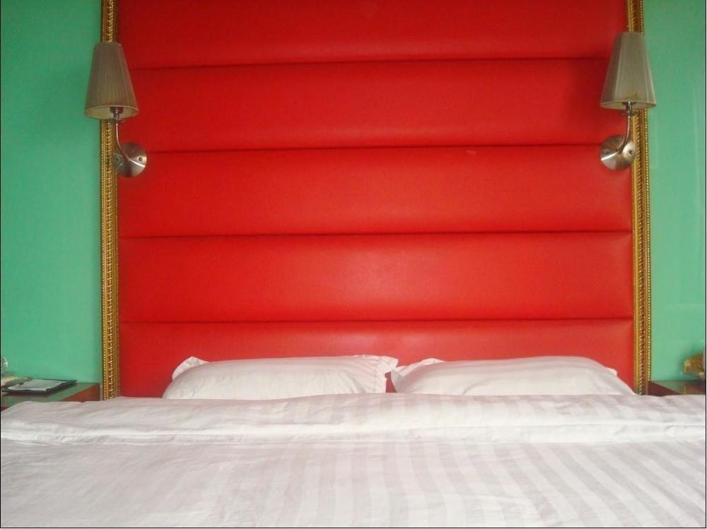 Guangzhou Guangtao Hotel Eksteriør billede
