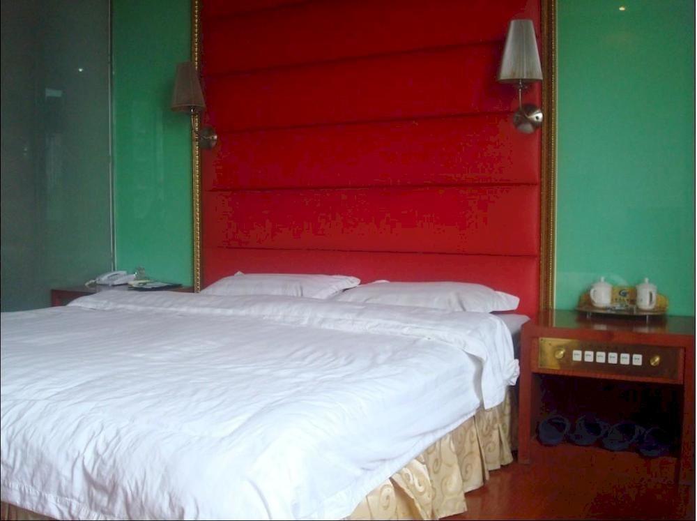 Guangzhou Guangtao Hotel Eksteriør billede