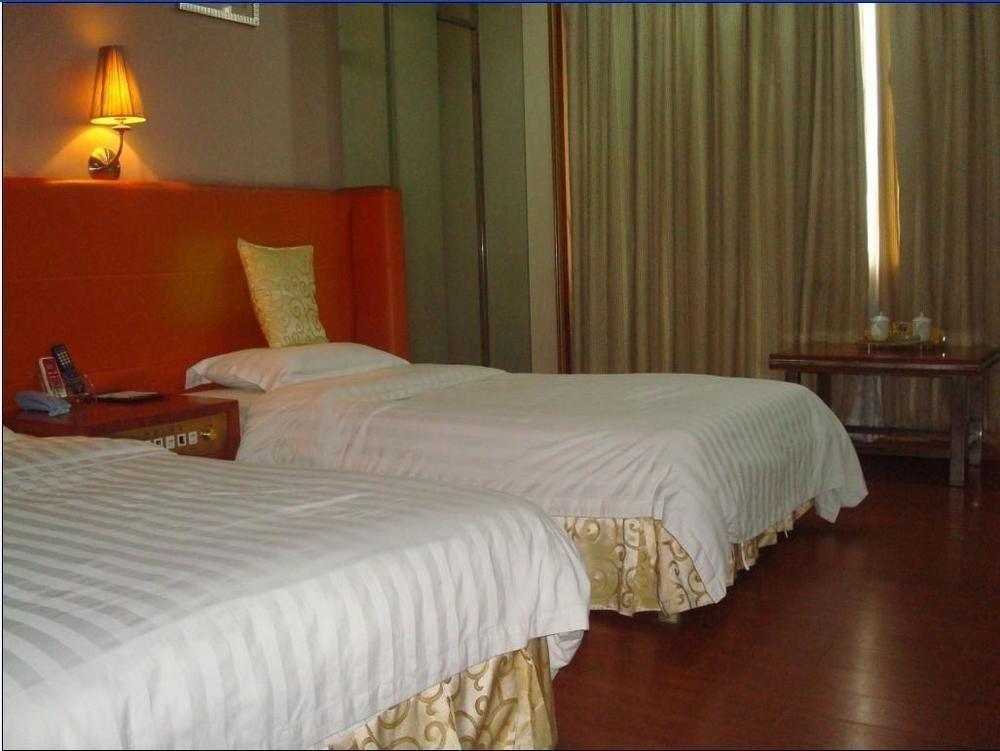 Guangzhou Guangtao Hotel Eksteriør billede